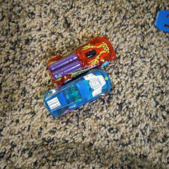 Hot Wheels LED <Racetrack> - Picture 4 of 4